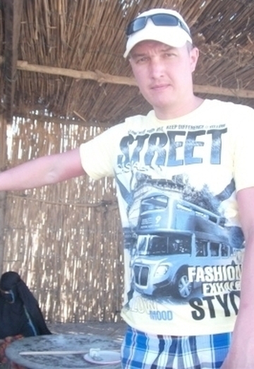 Моя фотография - Егор, 42 из Сыктывкар (@artem2278)