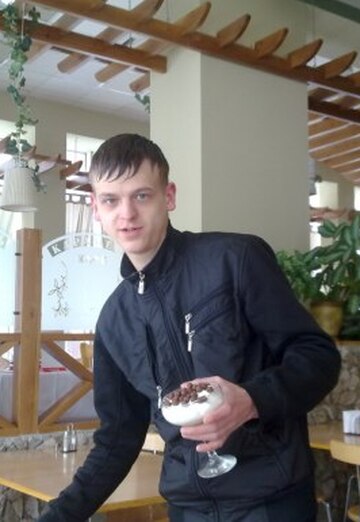 Моя фотография - Андрей, 31 из Сыктывкар (@andrey13198)