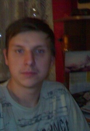 Моя фотография - Aleksandr, 36 из Вязники (@aleksandr73507)