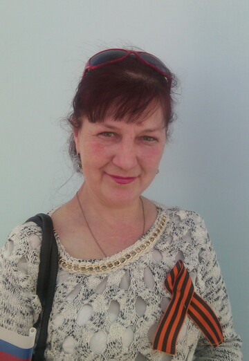 Моя фотография - Антонина, 54 из Саранск (@antoninachetaykina)