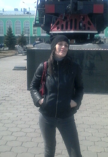 My photo - lyolechka, 41 from Kemerovo (@lelechka251)