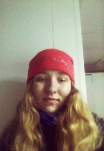 My photo - Anastasiya, 25 from Vitebsk (@anastasiya216422)