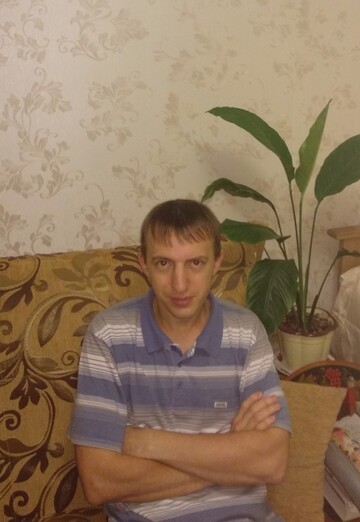 Моя фотография - Дмитрий, 43 из Фрязино (@dmitriy367080)