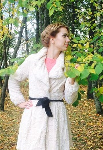 My photo - olya, 35 from Peterhof (@olya19538)