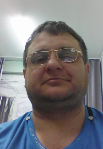 My photo - Sergey, 49 from Pavlovskaya (@sergey790385)