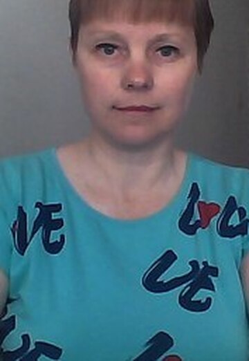 Моя фотография - Nina, 53 из Ивано-Франковск (@nina23889)