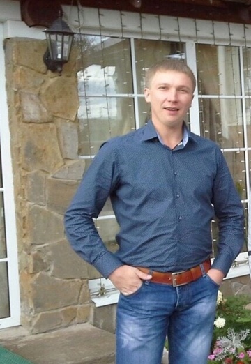 My photo - Sergey, 39 from Perm (@sergey475940)