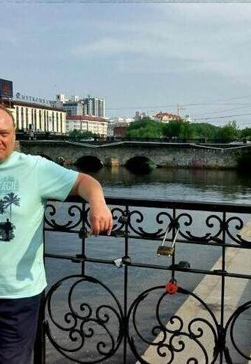 Моя фотография - Павел, 57 из Екатеринбург (@pkoposov)