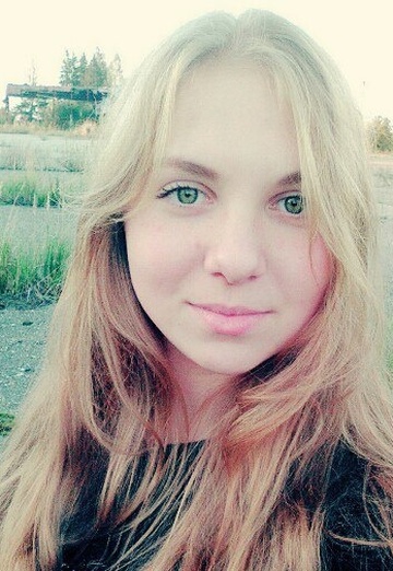 Моя фотография - Ксения, 23 из Мурманск (@kseniya53071)
