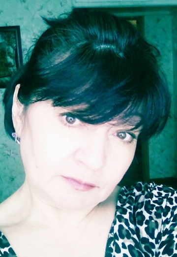 Моя фотография - Ирина, 55 из Мелеуз (@irina324350)