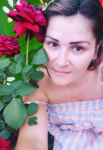 My photo - Marina, 41 from Belogorsk (@marina173846)