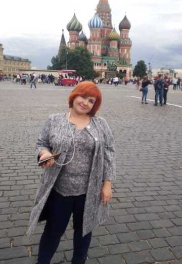 Моя фотография - Анна, 43 из Москва (@anna128923)