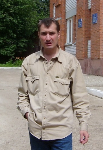 My photo - Vladimir, 53 from Cheboksary (@vladimir2894)
