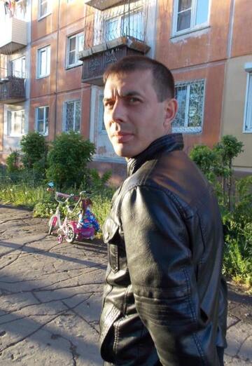 My photo - leonid, 37 from Usolye-Sibirskoye (@leonid16010)