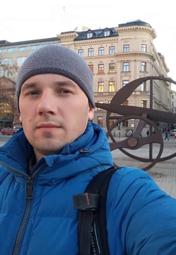 Моя фотография - Александр Паславский, 41 из Хмельницкий (@aleksandrpaslavskiy)