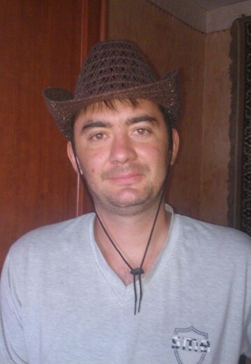 Моя фотография - евгений семенов, 41 из Новочеркасск (@evgeniysemenov14)