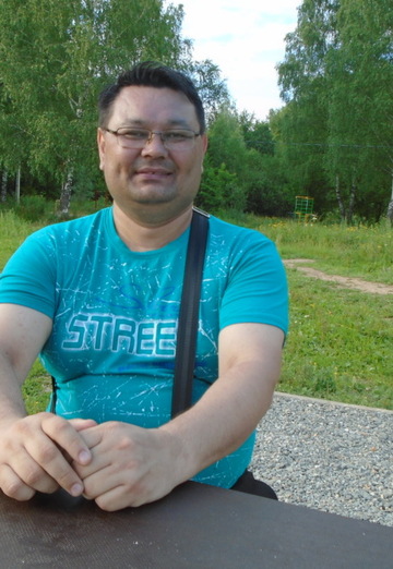 Моя фотография - Алексей, 44 из Йошкар-Ола (@aleksey478282)