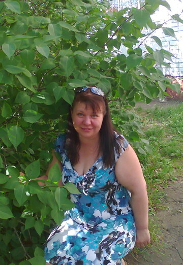 My photo - Aleksandra, 46 from Yaroslavl (@aleksandra58864)