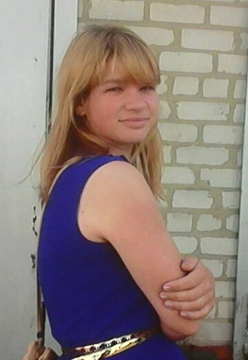 My photo - mariya, 26 from Rylsk (@mariya113997)