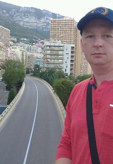 My photo - Andrey, 44 from Salihorsk (@andreynacevskiy)