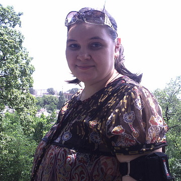 Моя фотография - Ирина, 36 из Дружковка (@manituella)