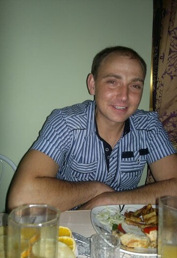 Моя фотография - Евгений, 40 из Первомайское (@evgeniy4973498)