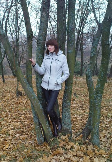 Моя фотография - Svetlaya, 45 из Чугуев (@id663949)