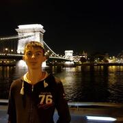 Олександр 20 лет (Весы) Украинка