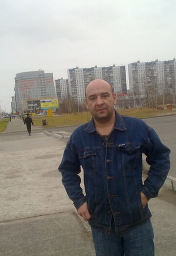 Моя фотография - Сергей, 48 из Усинск (@shevanez0)