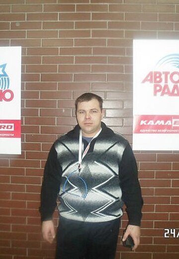 Моя фотография - Алексей, 45 из Симферополь (@artem175887)