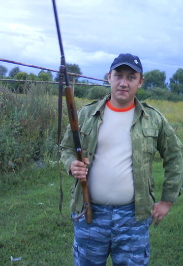 Моя фотография - Рифкат, 41 из Ульяновск (@rifkat121)