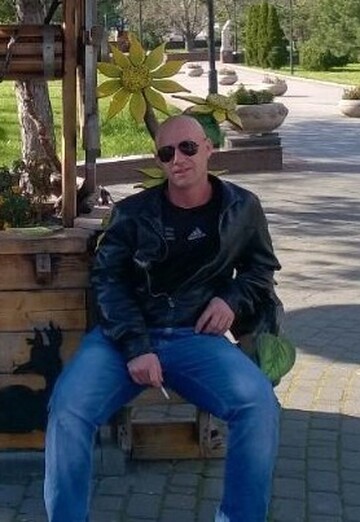 Моя фотография - Алексей, 43 из Новороссийск (@aleksey447077)
