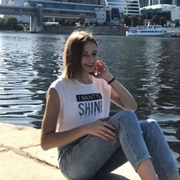 Катерина 20 лет (Весы) Москва