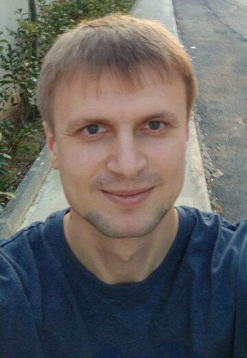 My photo - Roman, 39 from Kyiv (@roman176910)