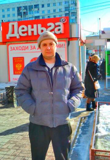 Моя фотография - Андрей., 48 из Тюмень (@andrey406224)