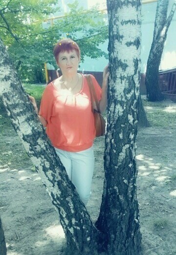 Моя фотография - Галина Мансурова, 66 из Москва (@galinamansurova)