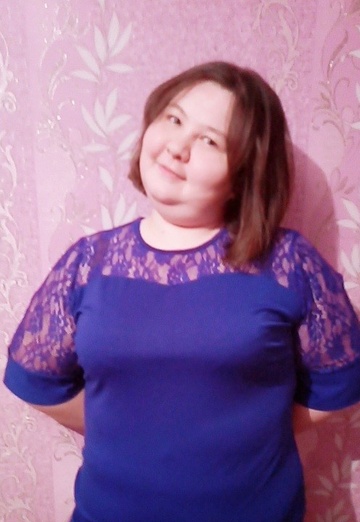 My photo - Alfiya, 31 from Orenburg (@alfiya3780)