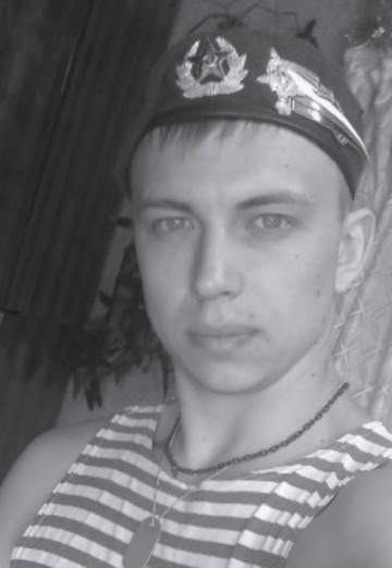 Моя фотография - Денис, 32 из Новокузнецк (@denis200187)