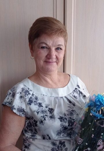 Моя фотография - Любовь Savateeva, 66 из Конаково (@lubovsavateeva)