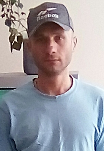 My photo - Anton, 43 from Yuzhno-Sakhalinsk (@anton154329)