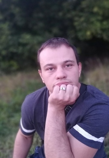 My photo - Maksim, 35 from Kursk (@maksim208022)
