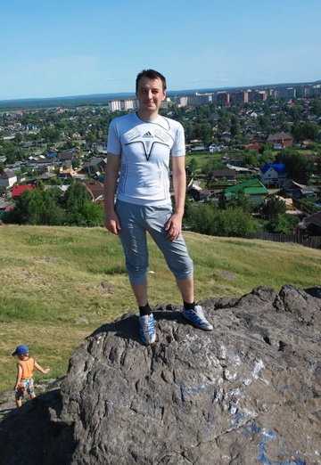 Моя фотография - Сергей, 37 из Нижний Тагил (@sergey743173)