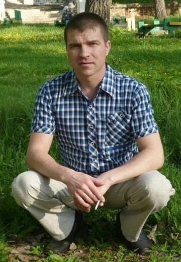 Моя фотография - Александр, 40 из Чапаевск (@aleksandr735792)