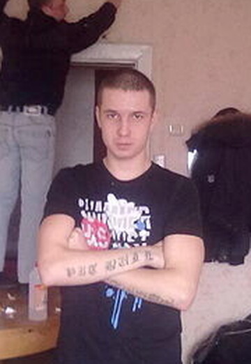 Моя фотография - Евгений, 32 из Бологое (@evgeniy319231)