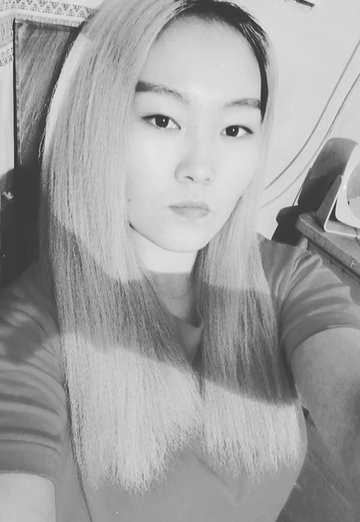 My photo - Tanya, 28 from Ulan-Ude (@gelegma)