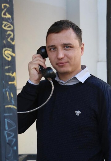 My photo - Dmitriy, 37 from Khimki (@dmitriy444470)