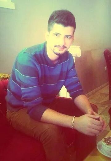 My photo - Emre, 31 from Denizli (@emre271)