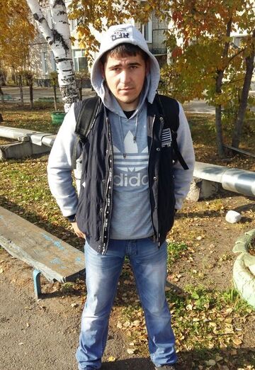 Моя фотография - Владимир, 28 из Благовещенск (@vladimir170779)