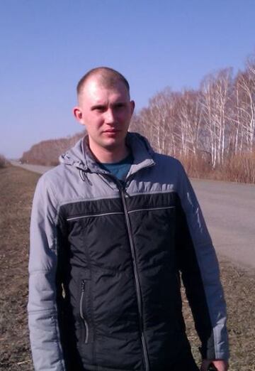 My photo - Aleksandr, 37 from Magnitogorsk (@aleksandr692104)
