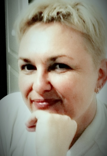 My photo - Olga, 51 from Krasnodar (@olya46047)